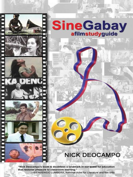 Title details for Sine Gabay by Nick Deocampo - Available